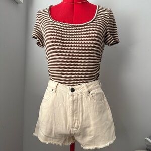 Society Amused shorts